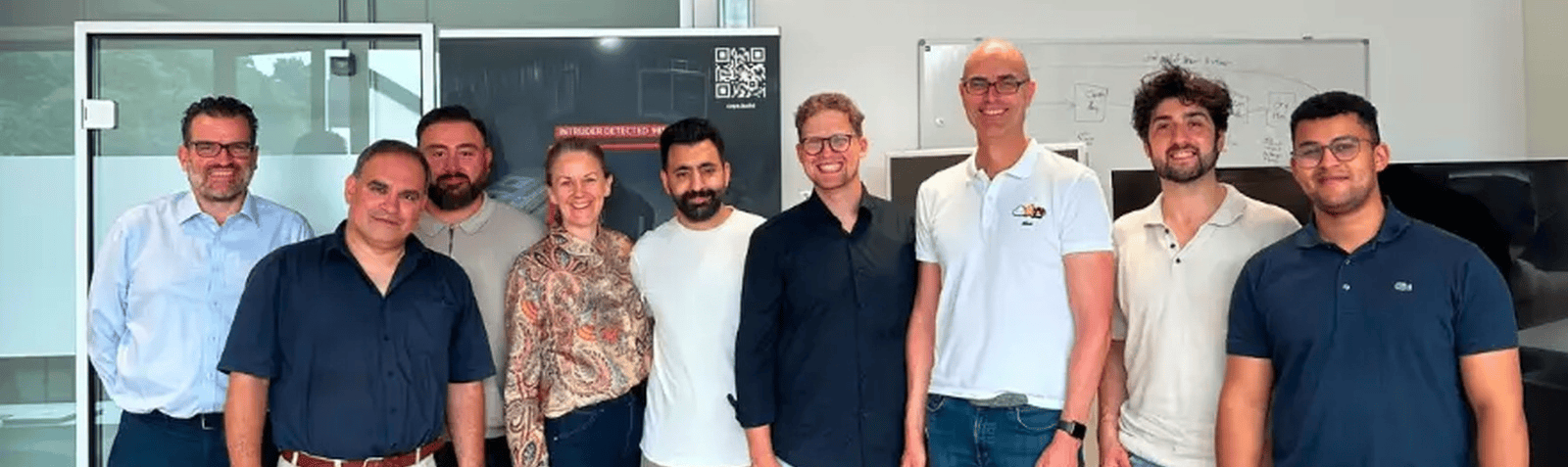 Das EBEN Kernteam